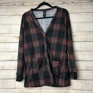 Agnes and Dora cardigan